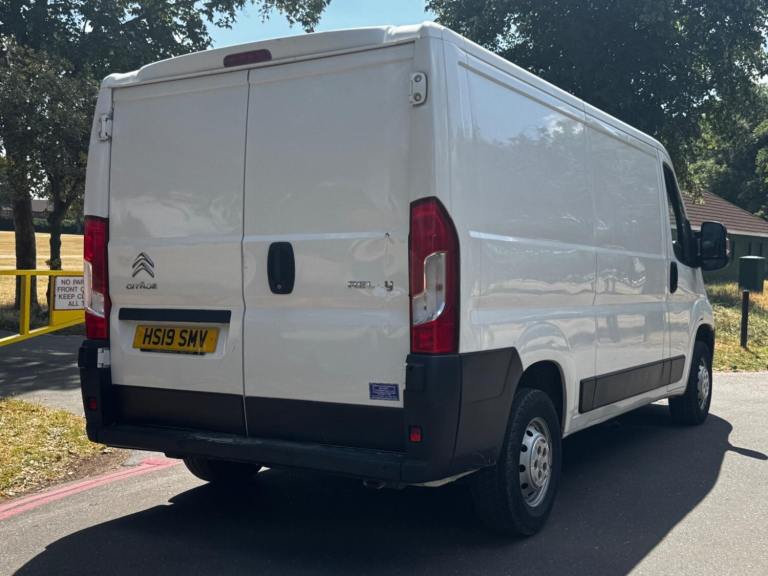 2019 Citroen Relay 2.0 BlueHDi 35 Enterprise L2 Euro 6 5dr PANEL VAN Diesel Manual