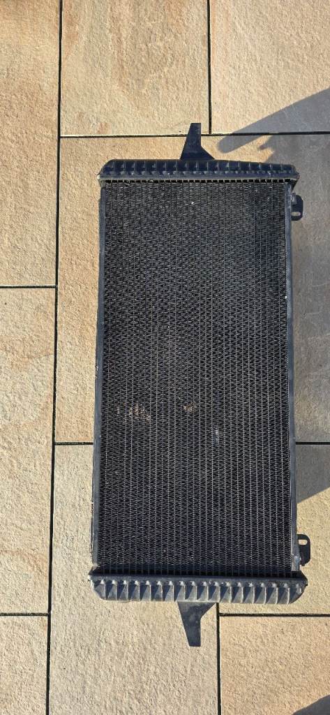 Sierra Cosworth Radiator And Fans