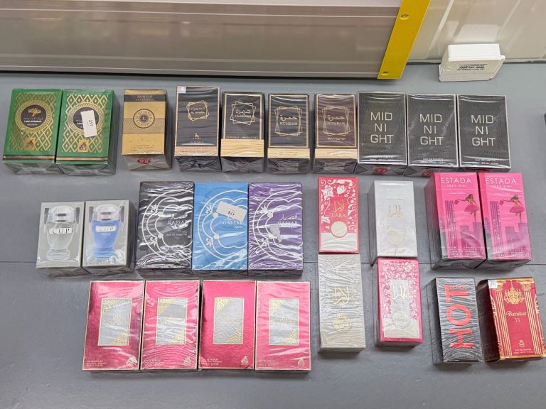 100ML Brand New Boxed Arabian / Inspired Perfumes & Fragrances