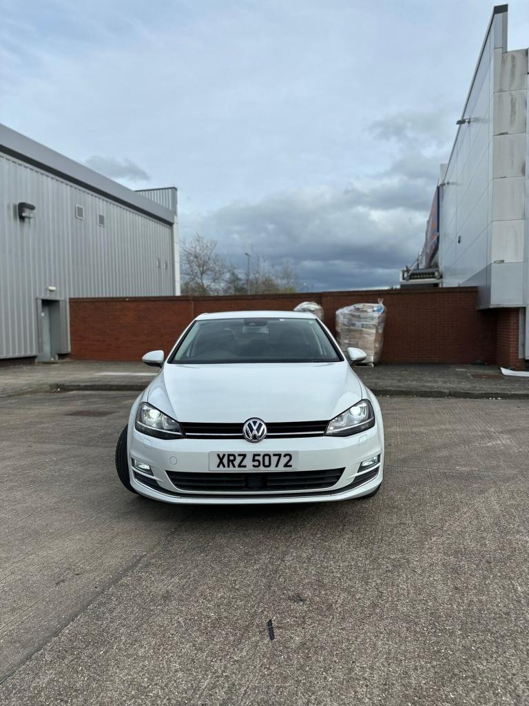 2014 Volkswagen Golf GT BMT HATCHBACK Petrol  Automatic