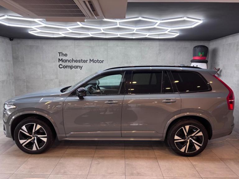 2021 Volvo XC90 2.0 B5 MHEV R-Design Auto 4WD Euro 6 (s/s) 5dr ESTATE Petrol/Electric Hybrid Auto...