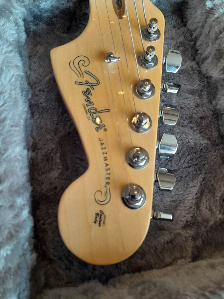 American Fender, Pro 11 . Jazzmaster.