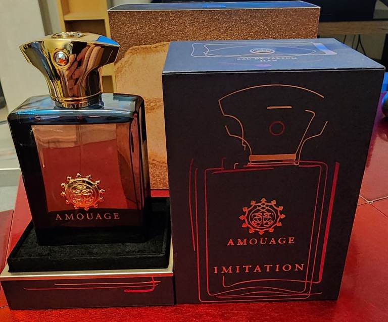 Amouage Imitation Man 100ml Eau de Parfum
