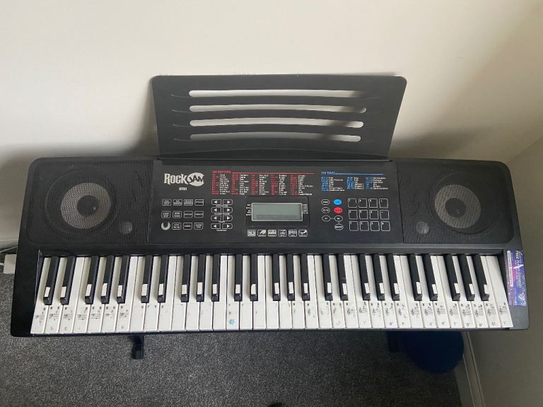 RockJam RJ761 Keyboard