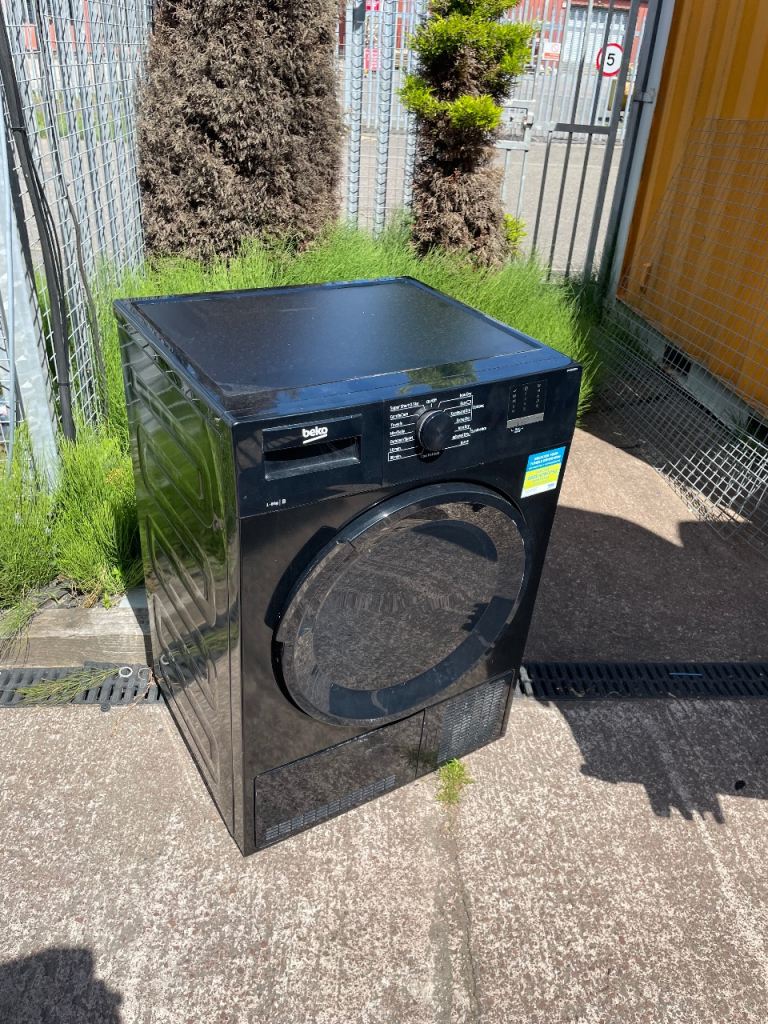 Condenser dryer