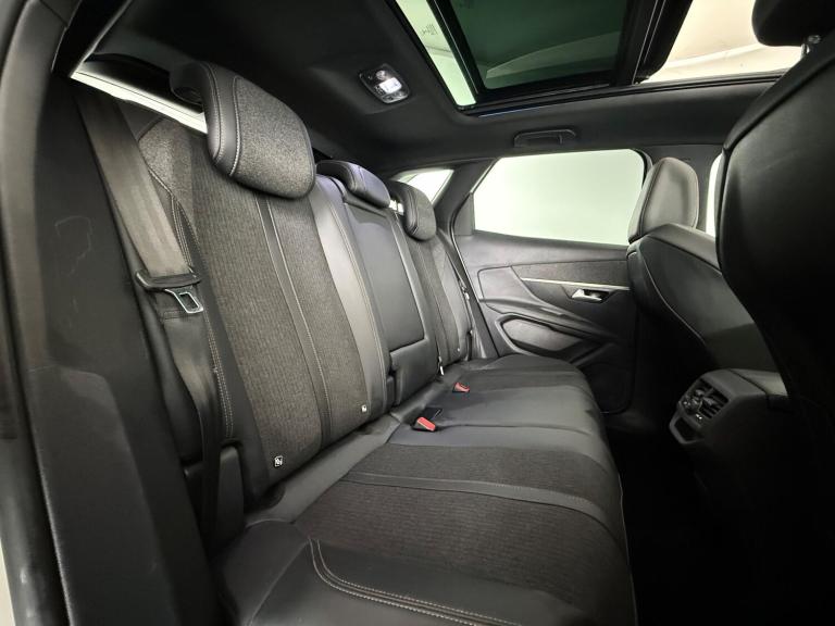 2019 Peugeot 3008 1.2 PureTech GT Line Euro 6 (s/s) 5dr HATCHBACK Petrol Manual