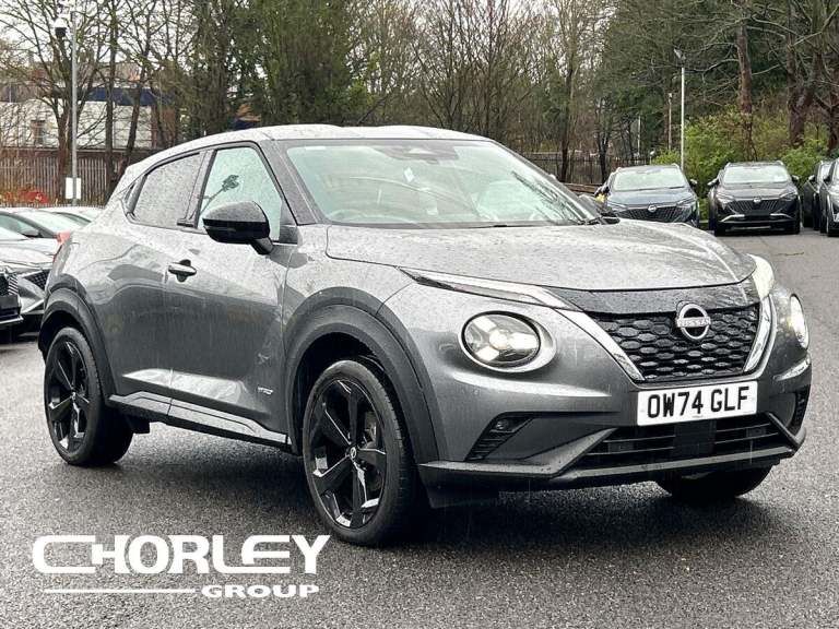 2024 Nissan Juke 1.6 Tekna SUV 5dr Petrol Hybrid Auto Euro 6 (143 ps) SUV PETROL/ELECTRIC Automatic
