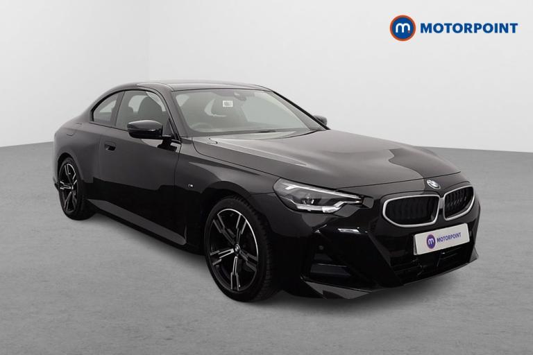 2025 BMW 2 Series 220i M Sport 2dr Step Auto Coupe Petrol Automatic