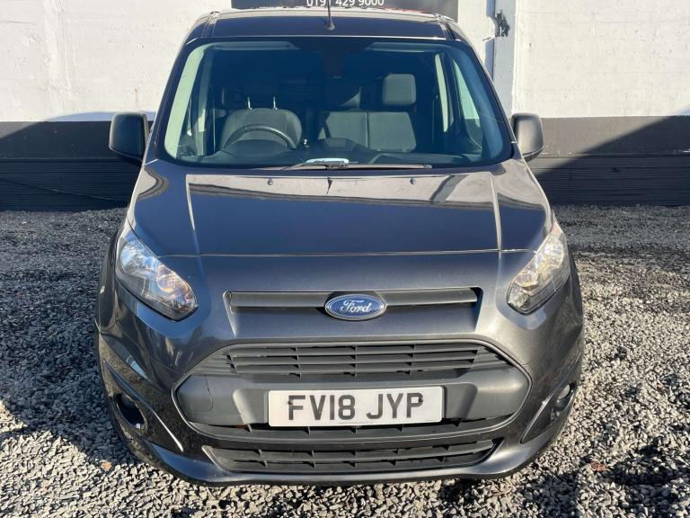 2018 Ford Transit Connect 1.0 100ps Trend Van PANEL VAN PETROL Manual
