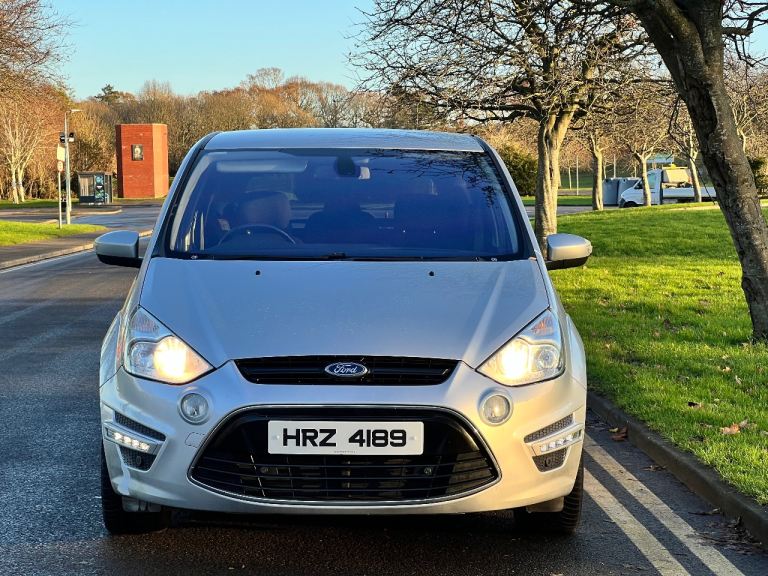 2013 Ford S Max Titanium 2.0Diesel 7 Seater ( 5 Months Mot) 