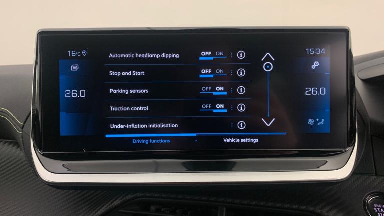 2023 Peugeot 208 1.2 PureTech GT Hatchback 5dr Petrol Manual Euro 6 (s/s) (100 ps) Hatchback Petr...