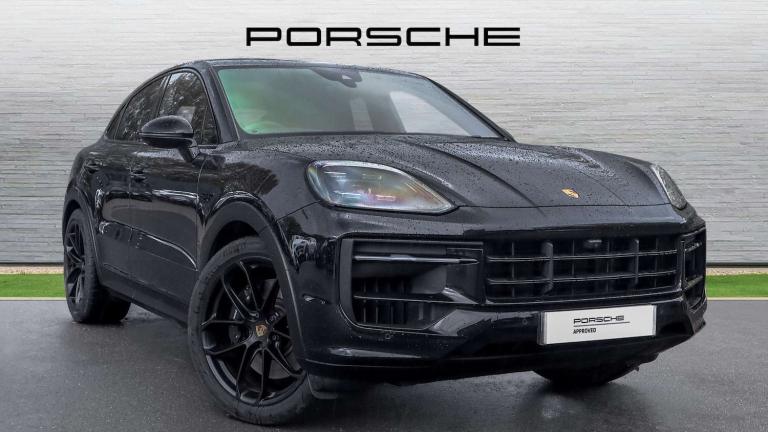 2024 Porsche Cayenne V6 E-Hybrid Auto Coupe Plug-In Hy Automatic