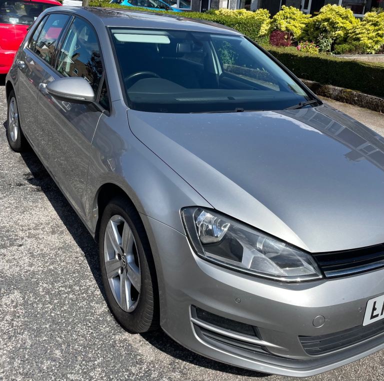 Volkswagen, GOLF, Hatchback, 2015, Manual, 1968 (cc), 5 doors