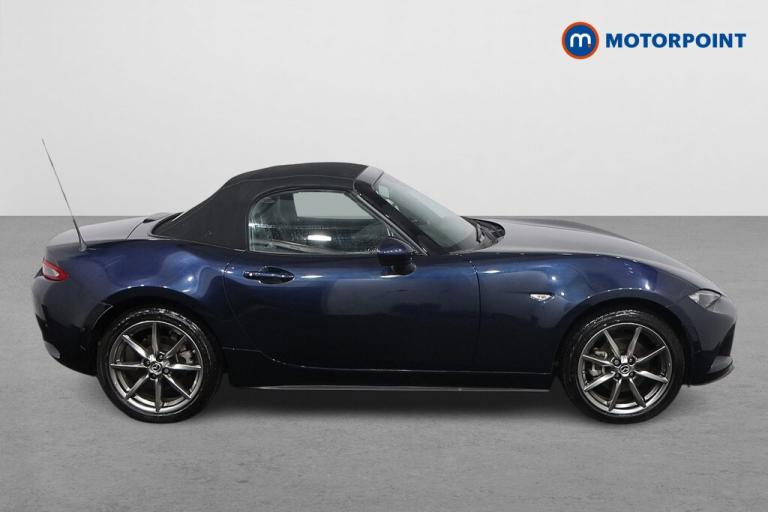 2023 Mazda MX-5 2.0 [184] Exclusive-Line 2dr Convertible Petrol Manual