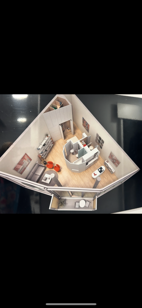 Studio Apartment To Rent Abito + Greengate