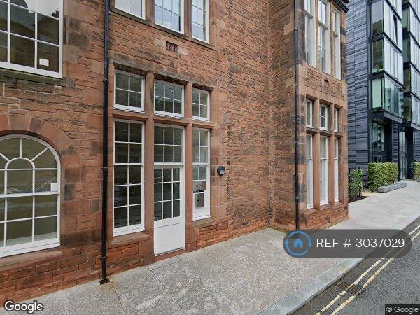 2 bedroom flat in Simpson Loan, Edinburgh, EH3 (2 bed) (#3037029)
