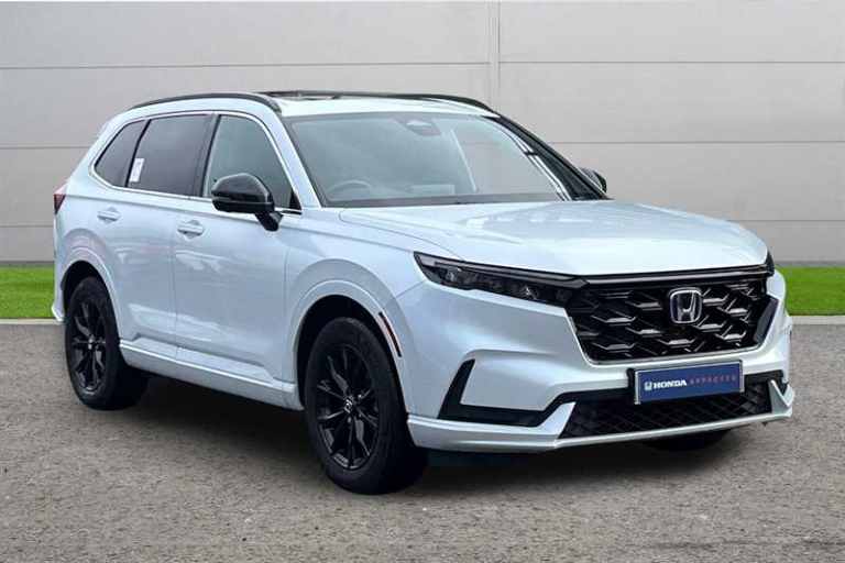 2024 Honda CR-V 2.0 EPHEV ADVANCE TECH 5DR ECVT Estate Hybrid Automatic