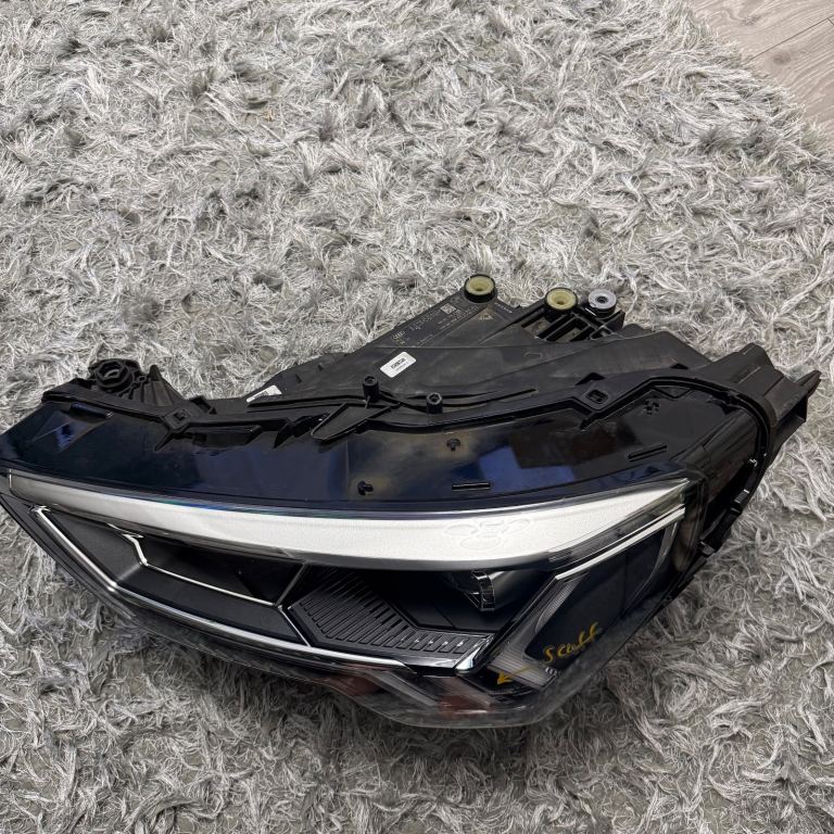 Audi Q3 F3 Sport Technik 2022 Left Side LED Headlight 83A 941 033 A