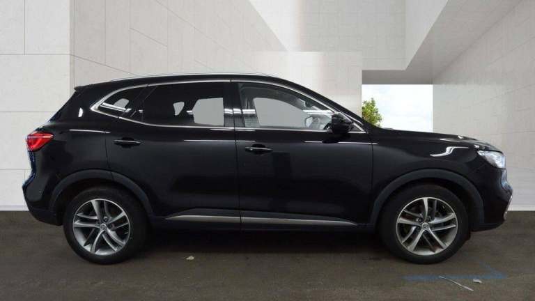 2023 MG MG HS 1.5 T-GDI Exclusive SUV 5dr Petrol DCT Euro 6 (s/s) (162 ps) ESTATE Petrol Automatic