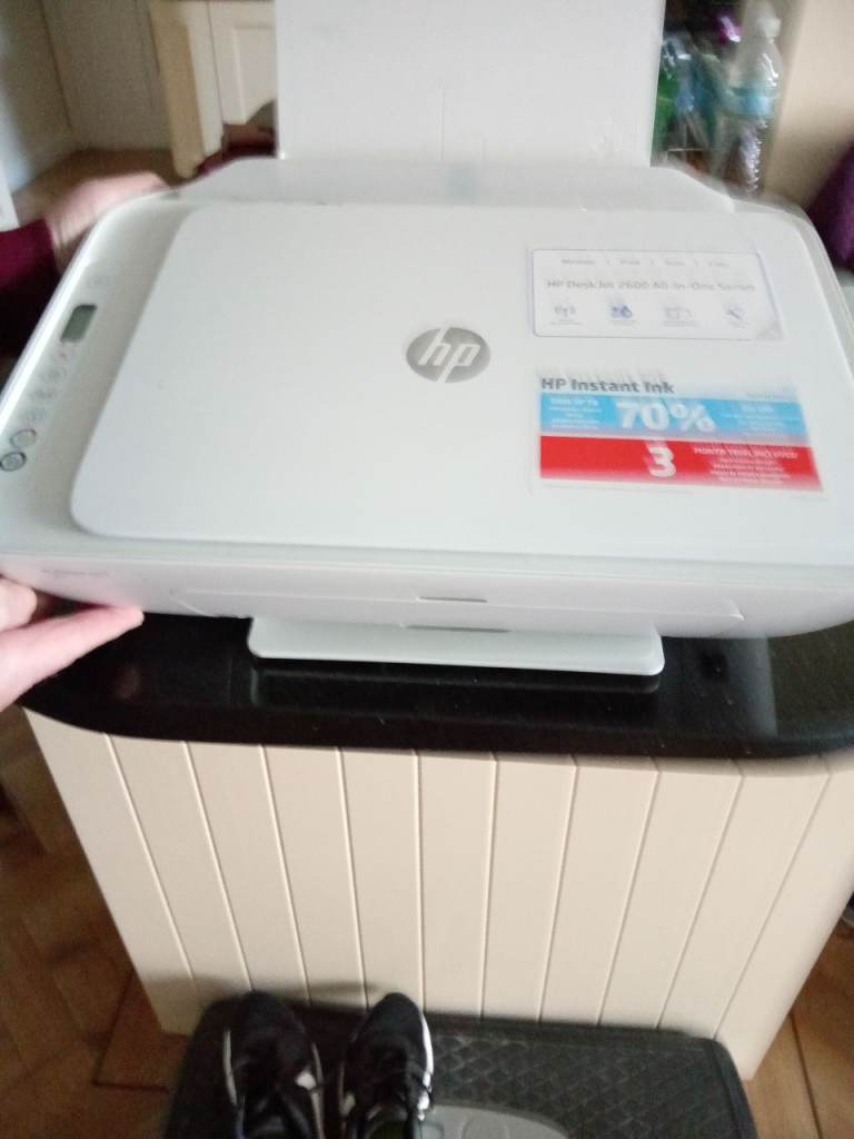 HP Deskjet printer