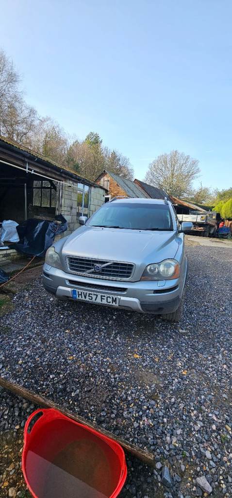 Volvo, XC90, Estate, 2007, Semi-Auto, 2400 (cc), 5 doors