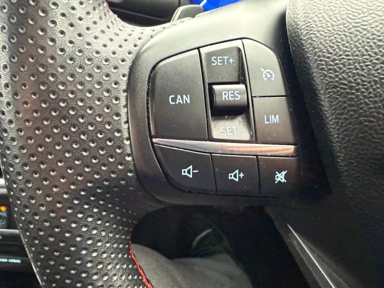 2022 Ford Puma 1.0T Ecoboost mHEV ST-LINE X 125ps Auto 5dr Hatchback PETROL Automatic