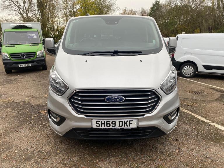 2019 69 Reg Ford Tourneo Titanium 2.0TDCi *NOW SOLD*