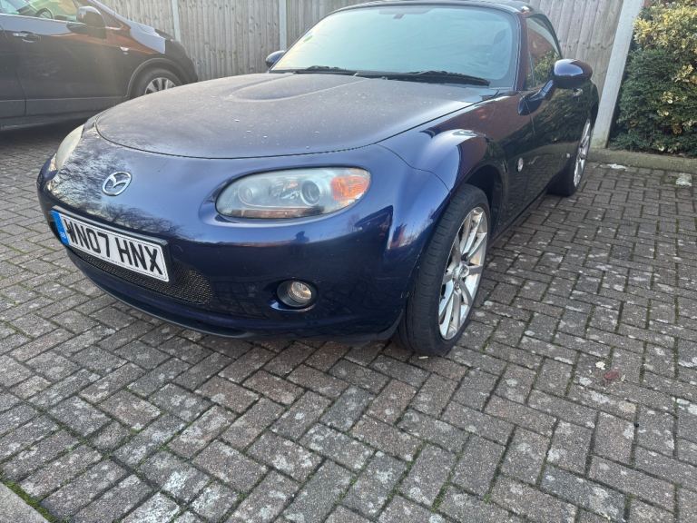 Mazda, MX-5, Convertible, 2007, Manual, 1999 (cc), 2 doors