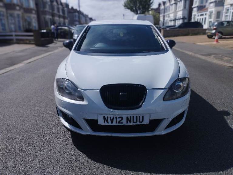 Seat, LEON, Hatchback, 2012, Manual, 1197 (cc), 5 doors