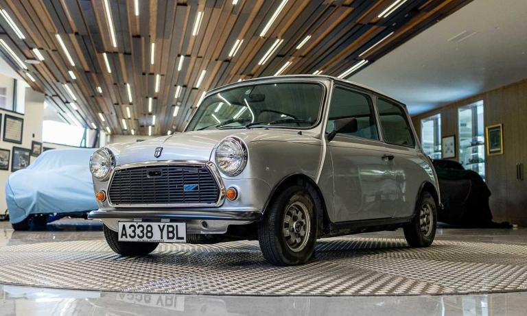 1983 Austin Mini 1000 Mayfair 2dr Saloon Petrol Manual