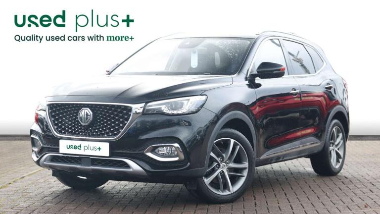 2023 MG MG HS 1.5 T-GDI Exclusive 5dr DCT Hatchback Petrol Automatic