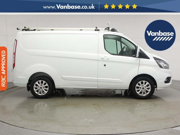 2021 Ford Transit Custom 2.0 280 EcoBlue Limited Panel Van 5dr Diesel Manual L1 H1 Euro 6 (s/s) (...