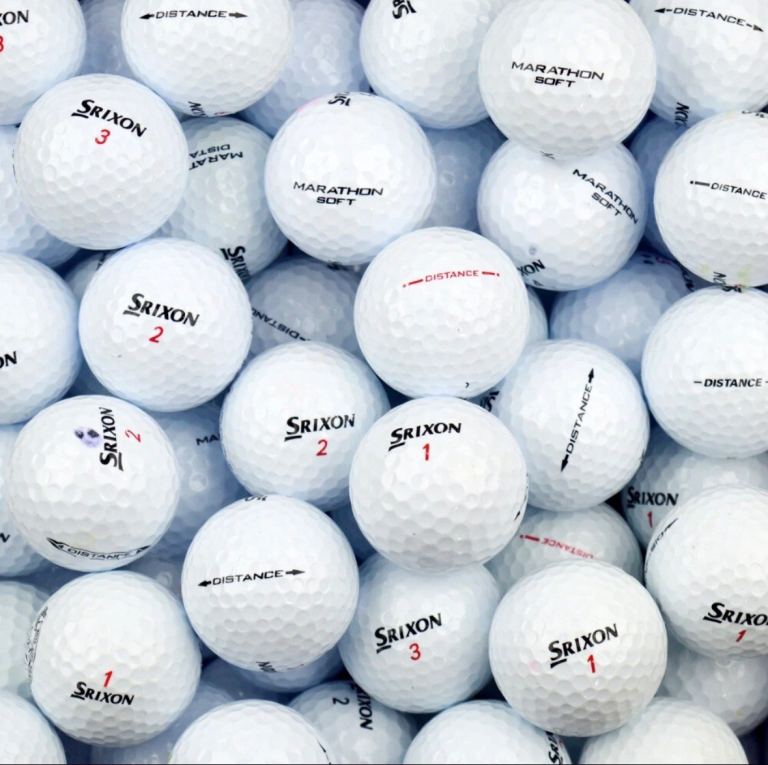 30 SRIXON GOLF BALLS⛳️