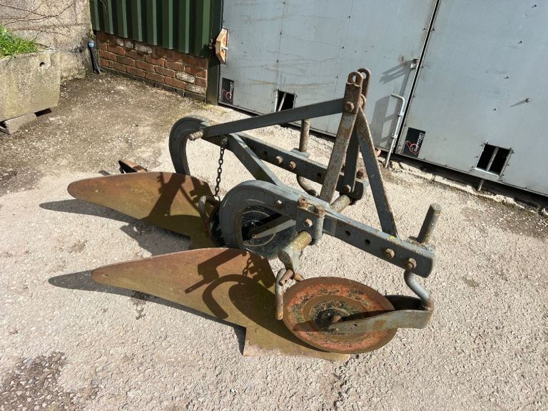 Ferguson plough