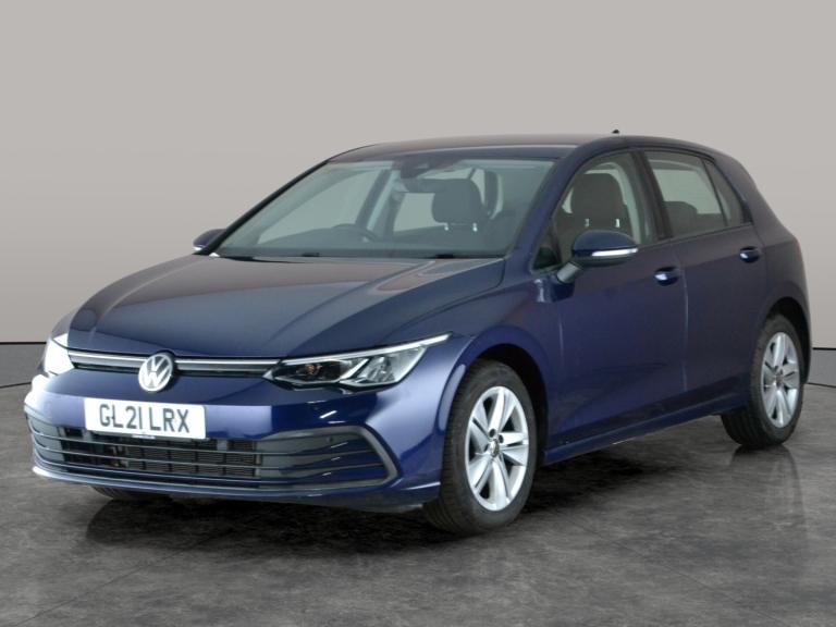 2021 Volkswagen Golf 1.5 TSI 150 Life 5dr HATCHBACK PETROL Manual