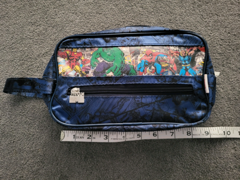 Marvel Washbag