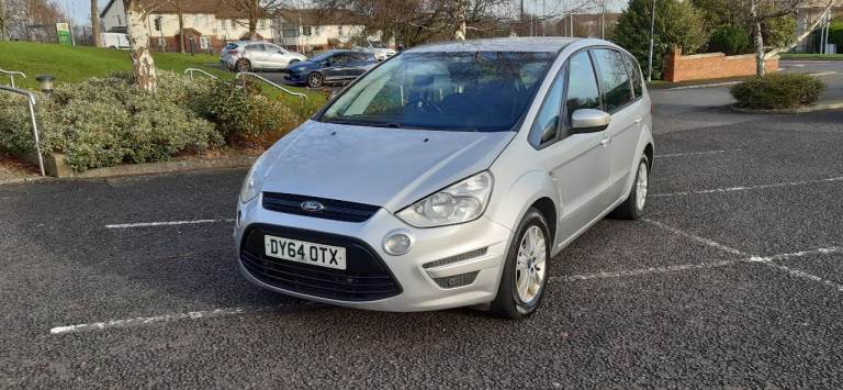 Ford, S-MAX, 2014, 2.0 tdci, AUTOMATIC, FULL YEARS MOT,LOW MILEAGE,7 SEATER.