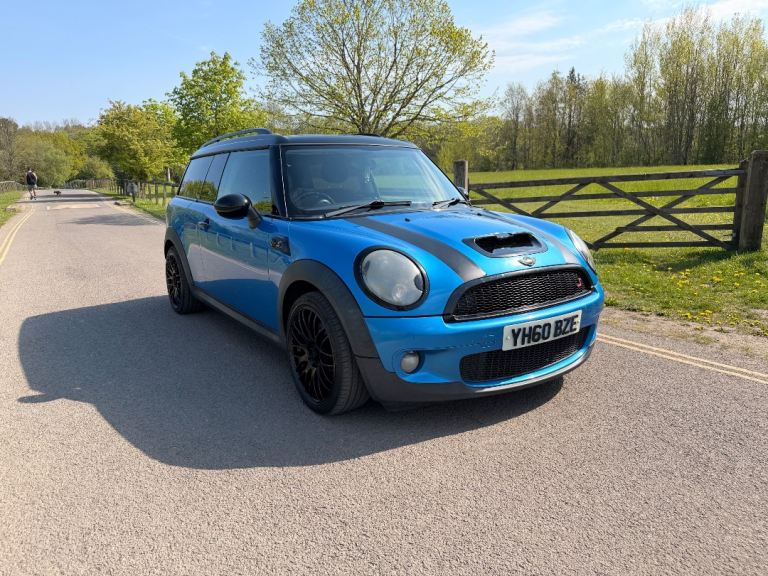 2010 Mini Cooper S Clubman 1.6.  