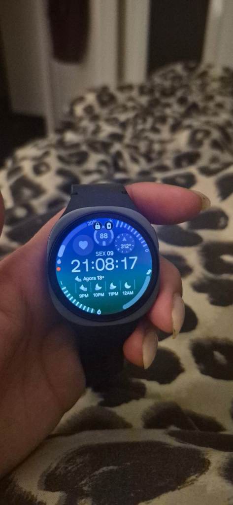Samsung watch 8