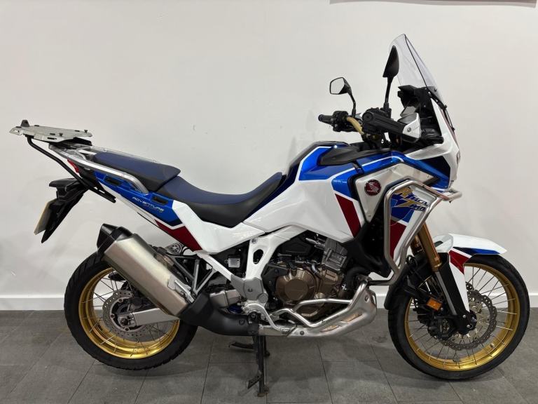 2020 Honda CRF1100 Africa Twin Adventure Sport, Manual, Heated Grips, Crash Bars