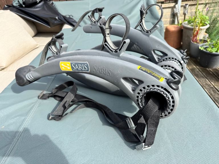 Saris Bones 2 Bike Rack - Grey