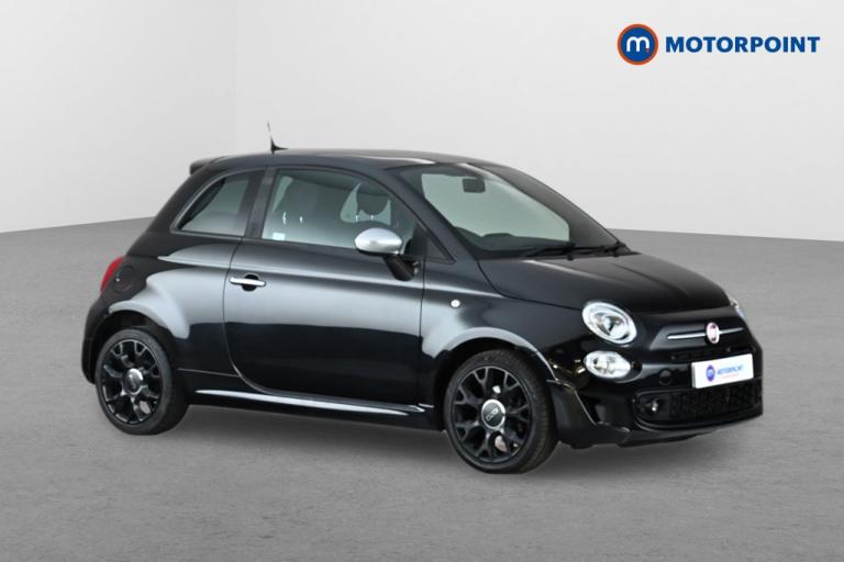 2020 Fiat 500 1.2 Rock Star 3dr HATCHBACK PETROL Manual