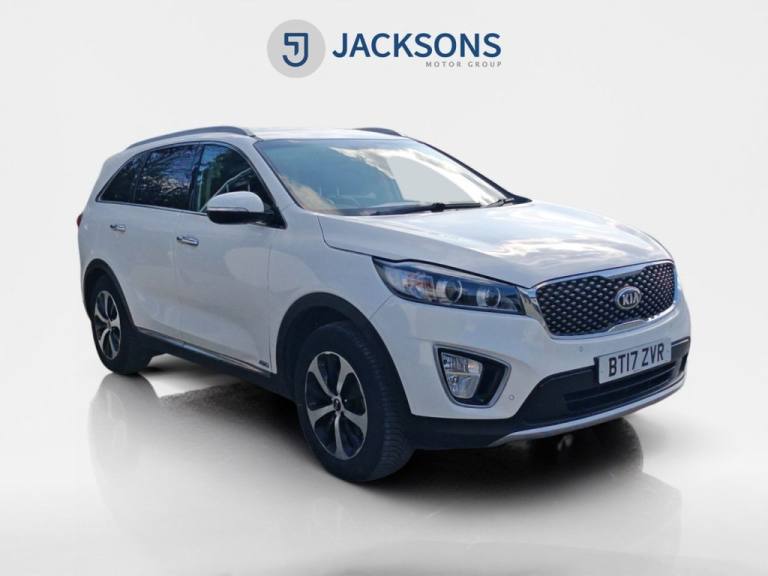 2017 Kia Sorento 2.2 CRDi KX-2 SUV 5dr Diesel Manual AWD Euro 6 (s/s) (197 bhp) ESTATE Diesel Manual