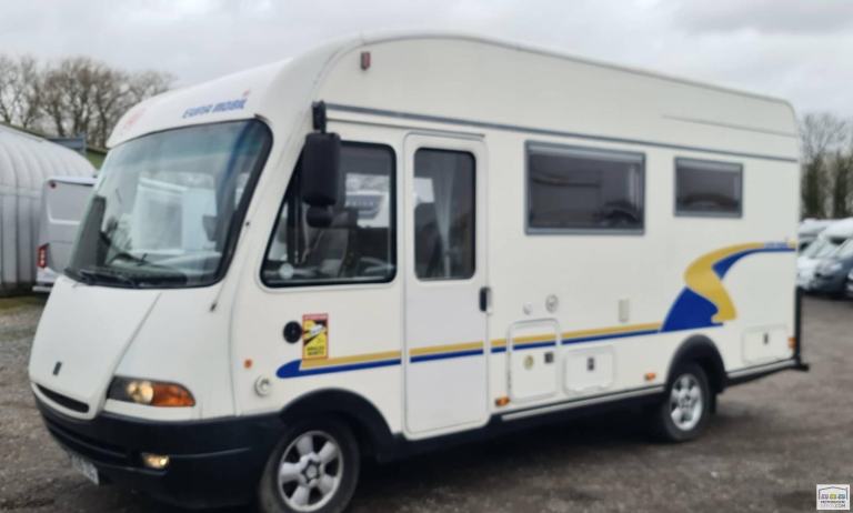 Eura Mobil Integra 635LS