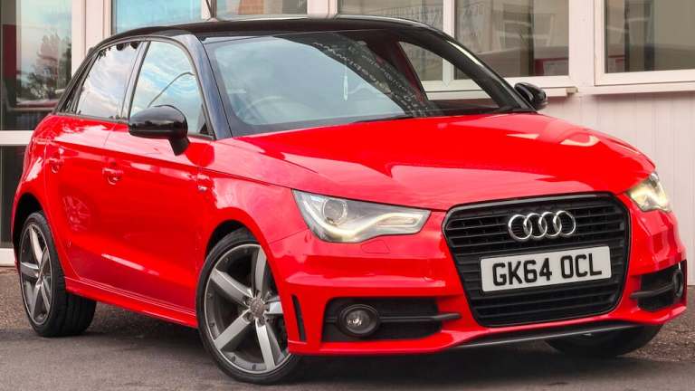 2014 Audi A1 1.6 TDI S line Style Edition Sportback 5dr Diesel Manual Euro 5 (s/s) (105 Hatchback...