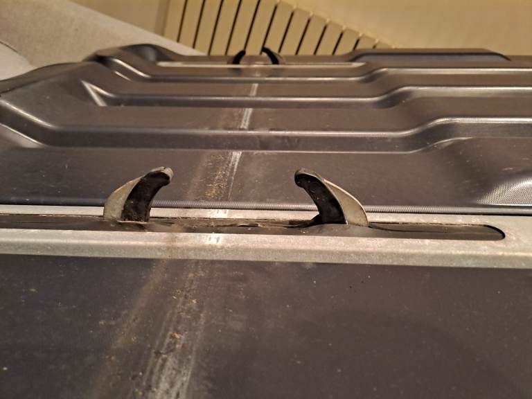 Harpo roady roof box