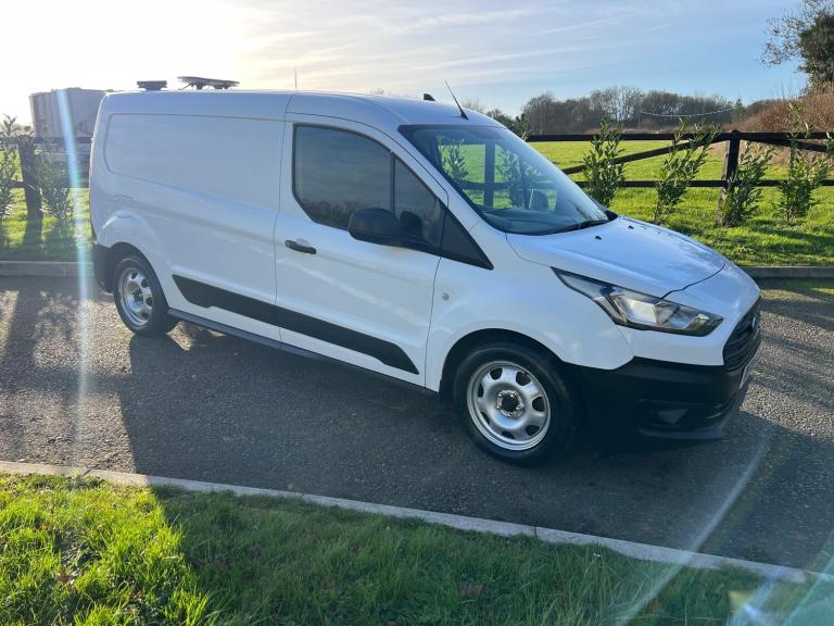 2020 Ford Transit Connect 1.5 210 EcoBlue Leader Panel Van 5dr Diesel Manual L2