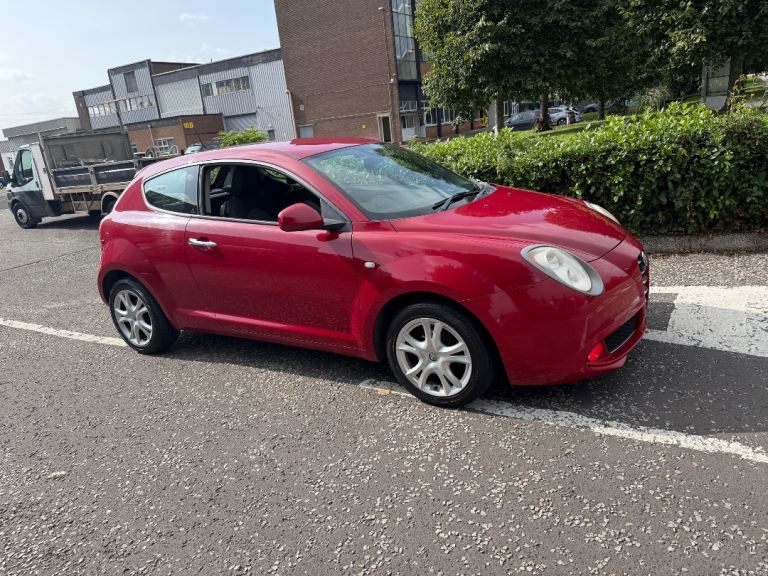 Alfa Romeo, MITO, Hatchback, 2011, Manual, 1368 (cc), 3 doors