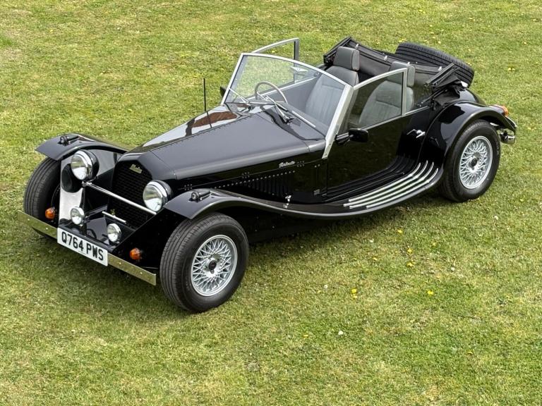 1986 Marlin Berlinetta Convertible Petrol Manual