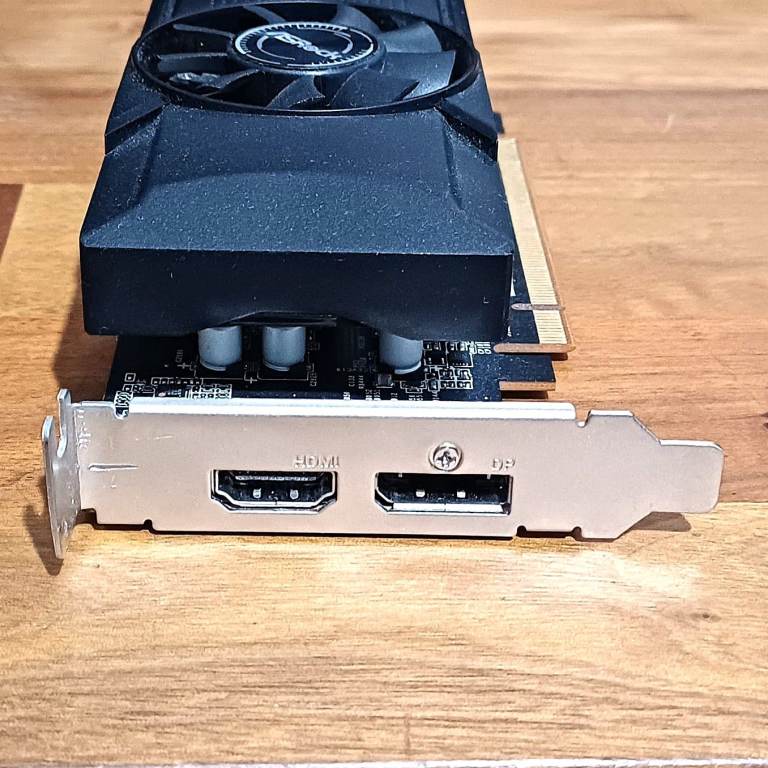 ASRock Intel Arc A310 Low Profile 4GB GDDR6